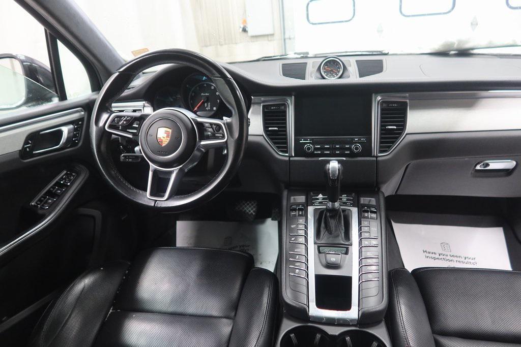 used 2018 Porsche Macan car, priced at $23,443