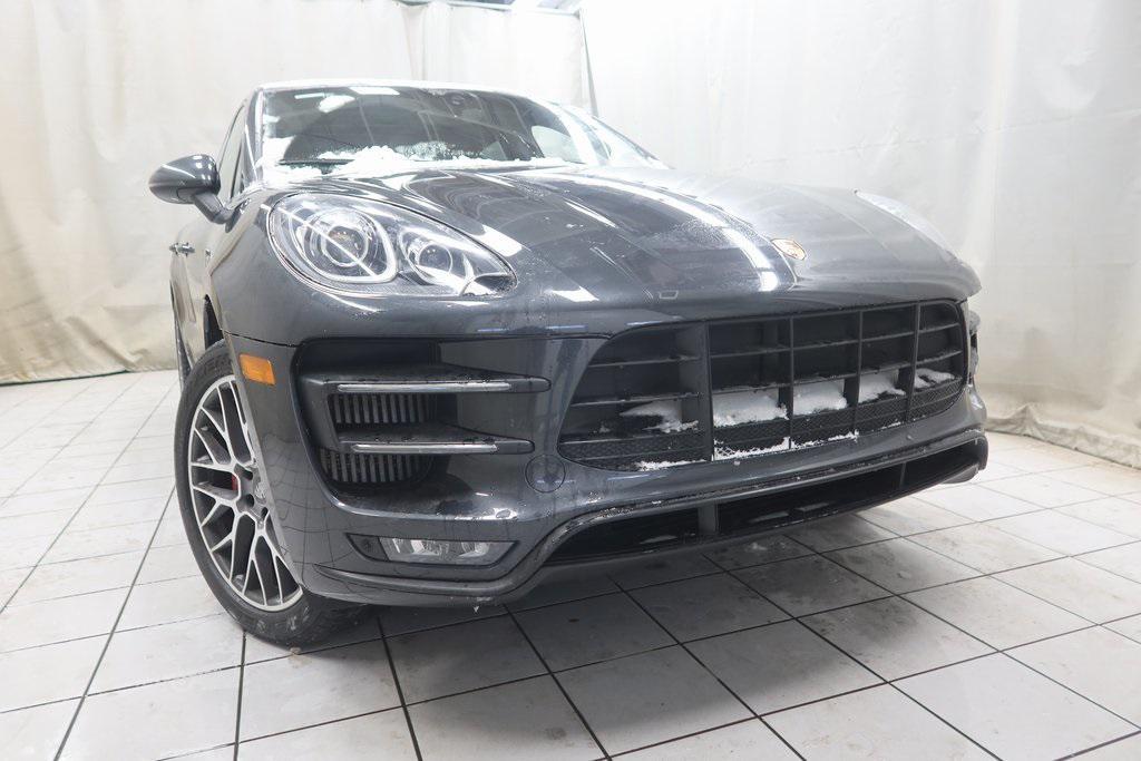 used 2018 Porsche Macan car, priced at $23,443