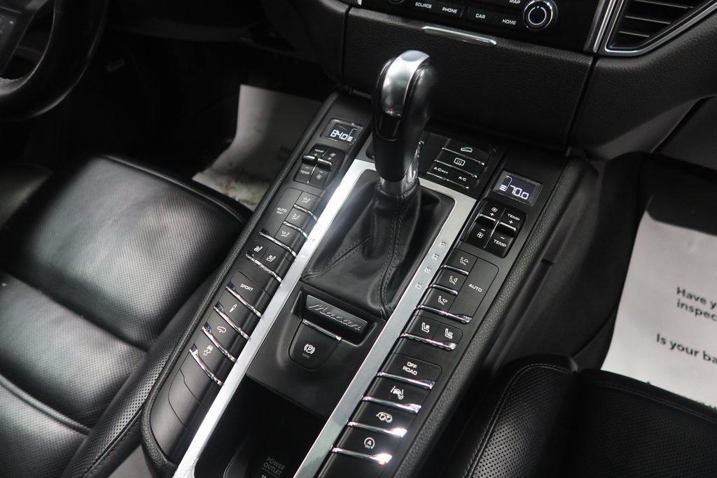 used 2018 Porsche Macan car, priced at $23,443