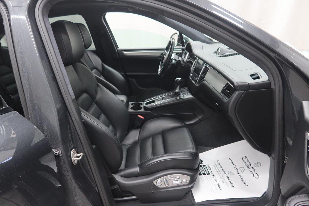 used 2018 Porsche Macan car, priced at $23,443