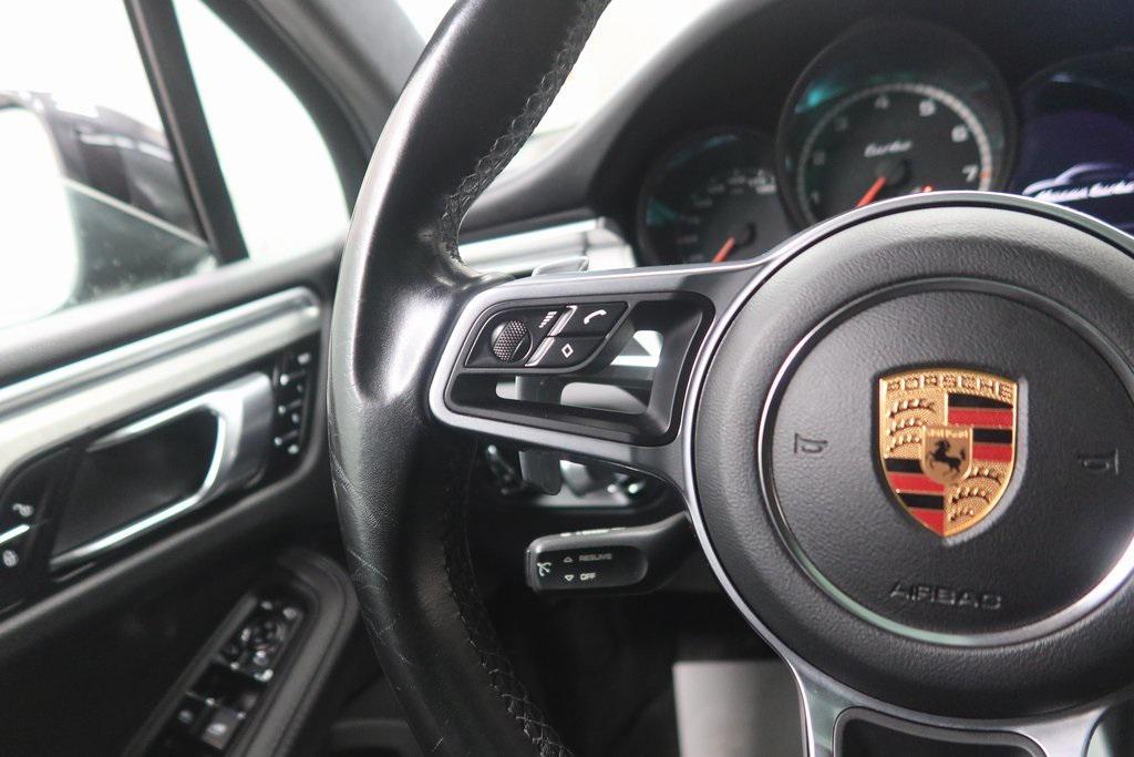used 2018 Porsche Macan car, priced at $23,443
