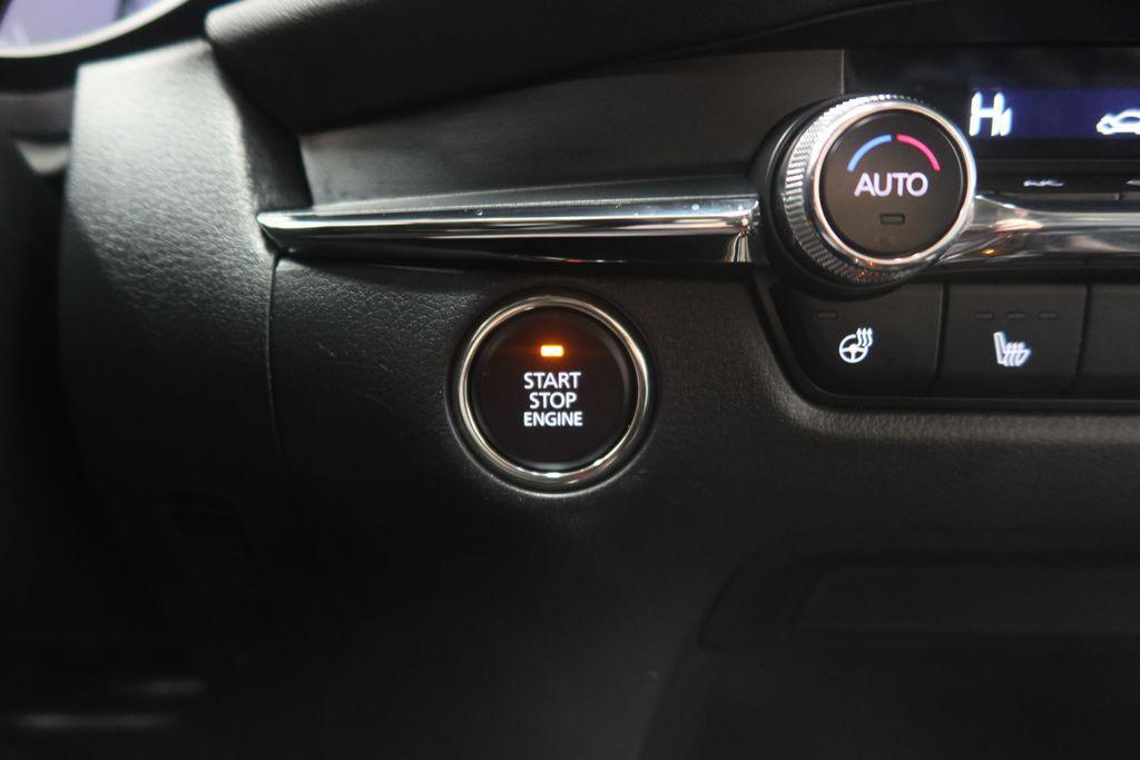 used 2024 Mazda CX-30 car, priced at $28,442