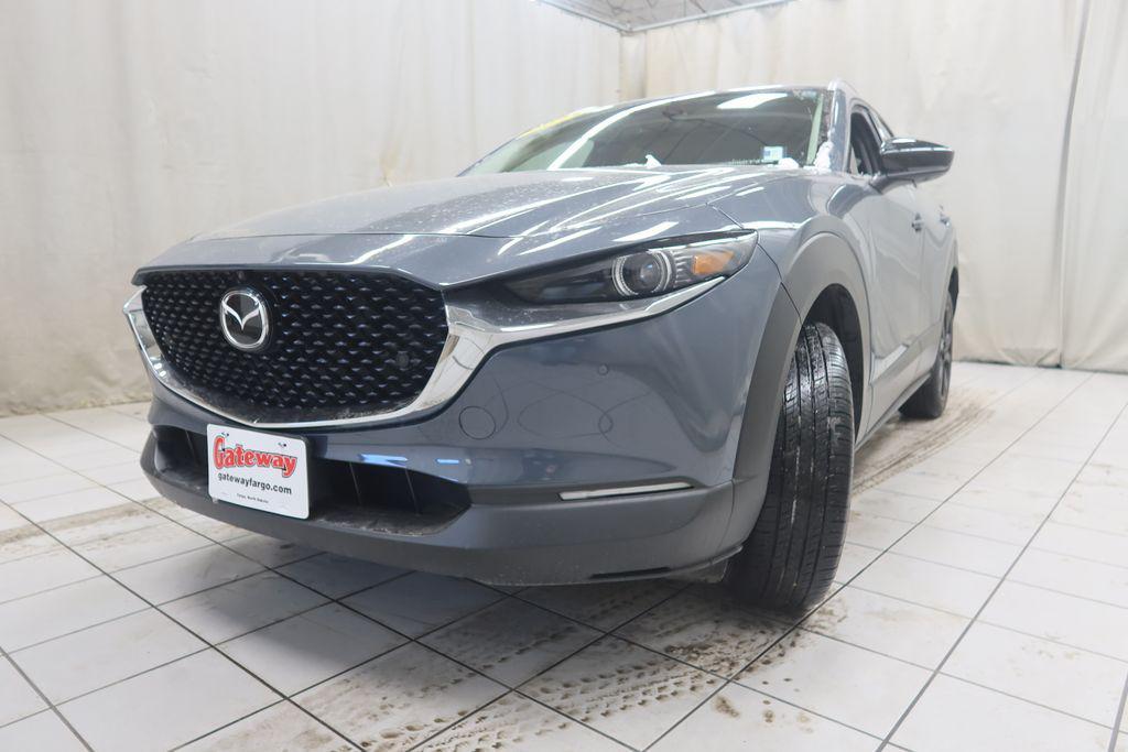 used 2024 Mazda CX-30 car, priced at $28,442