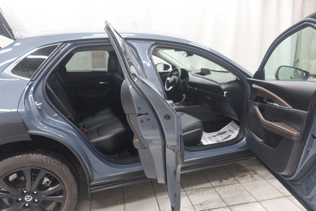 used 2024 Mazda CX-30 car, priced at $28,442