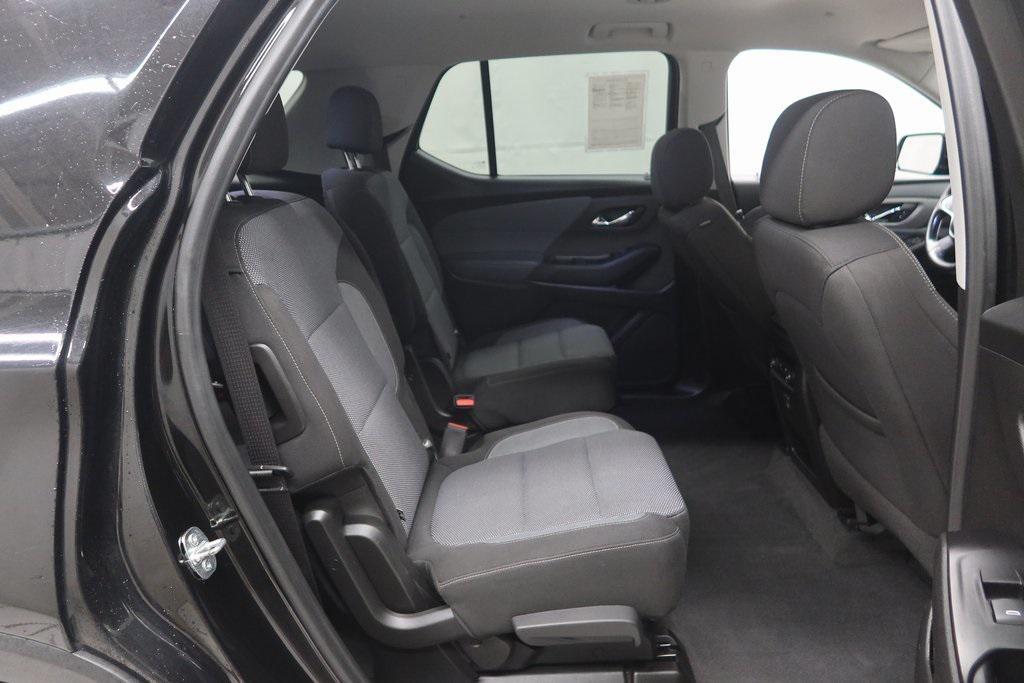 used 2020 Chevrolet Traverse car, priced at $12,497