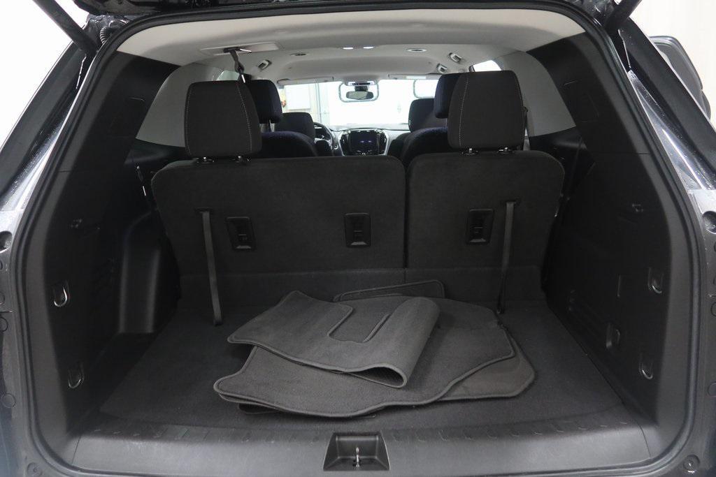 used 2020 Chevrolet Traverse car, priced at $12,497
