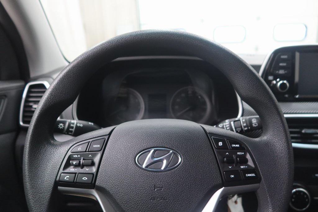 used 2019 Hyundai Tucson car, priced at $13,584