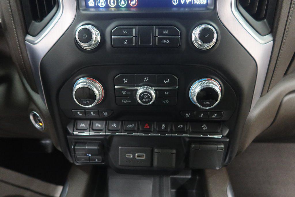 used 2020 GMC Sierra 1500 car, priced at $27,760