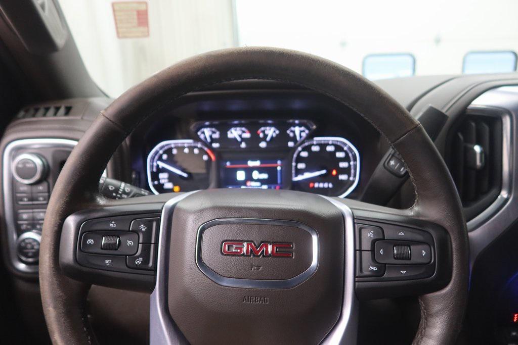 used 2020 GMC Sierra 1500 car, priced at $27,960