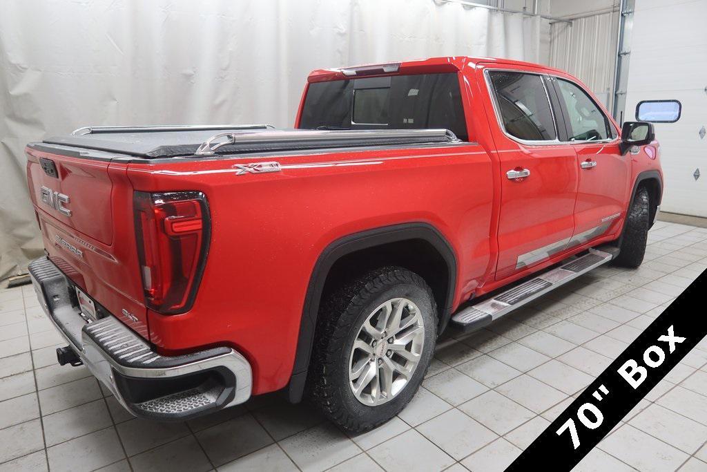 used 2020 GMC Sierra 1500 car, priced at $27,960