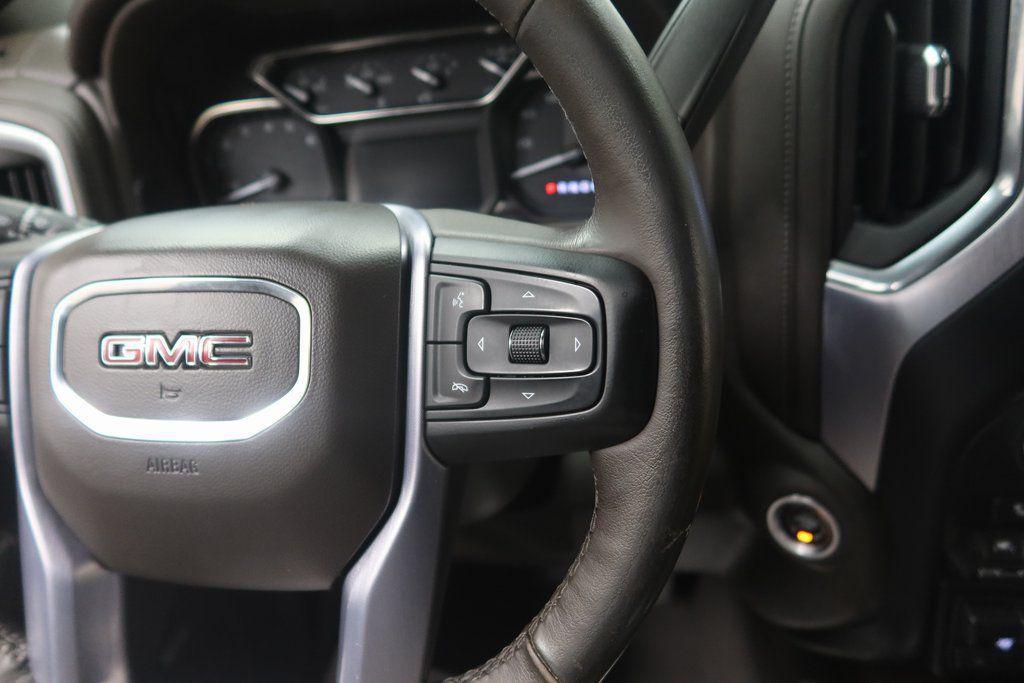 used 2020 GMC Sierra 1500 car, priced at $27,760