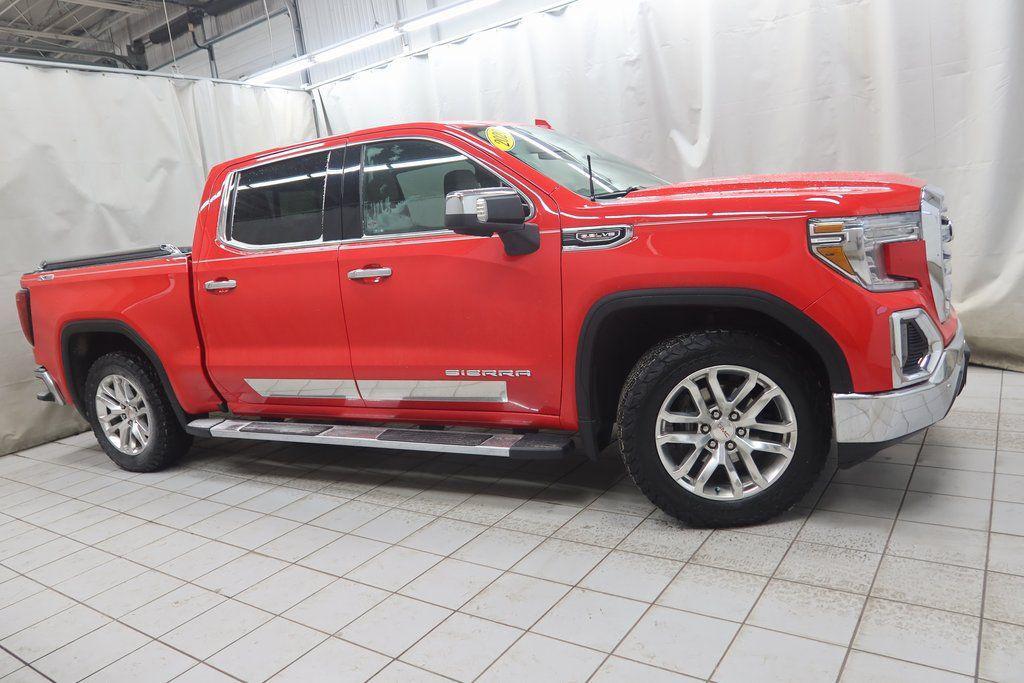 used 2020 GMC Sierra 1500 car, priced at $27,760
