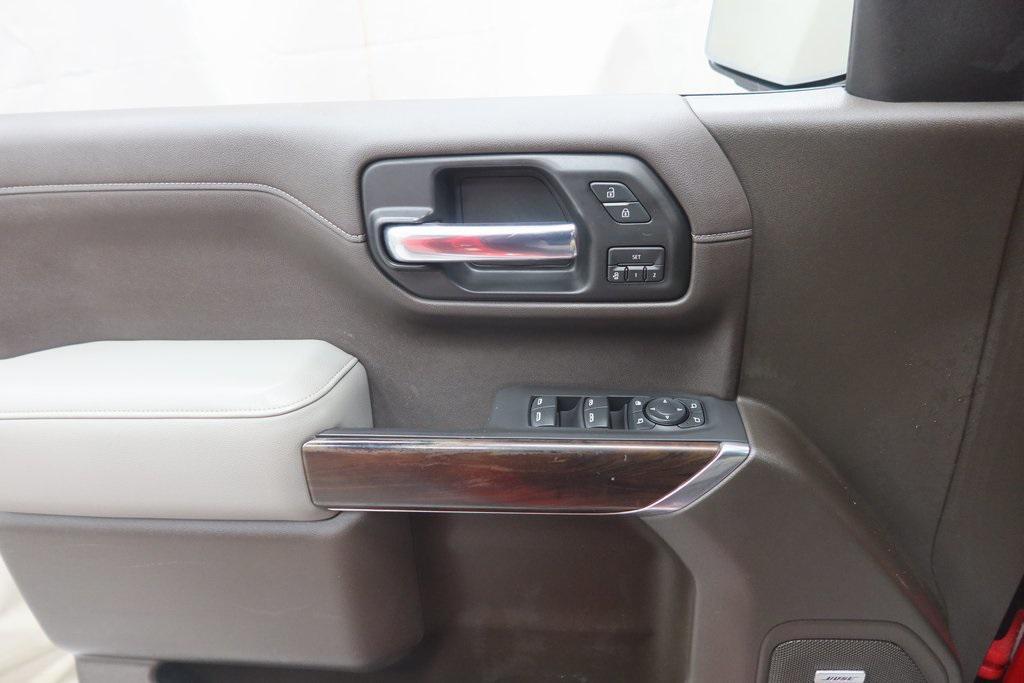 used 2020 GMC Sierra 1500 car, priced at $27,960