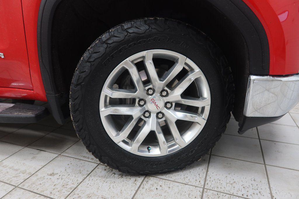 used 2020 GMC Sierra 1500 car, priced at $27,760