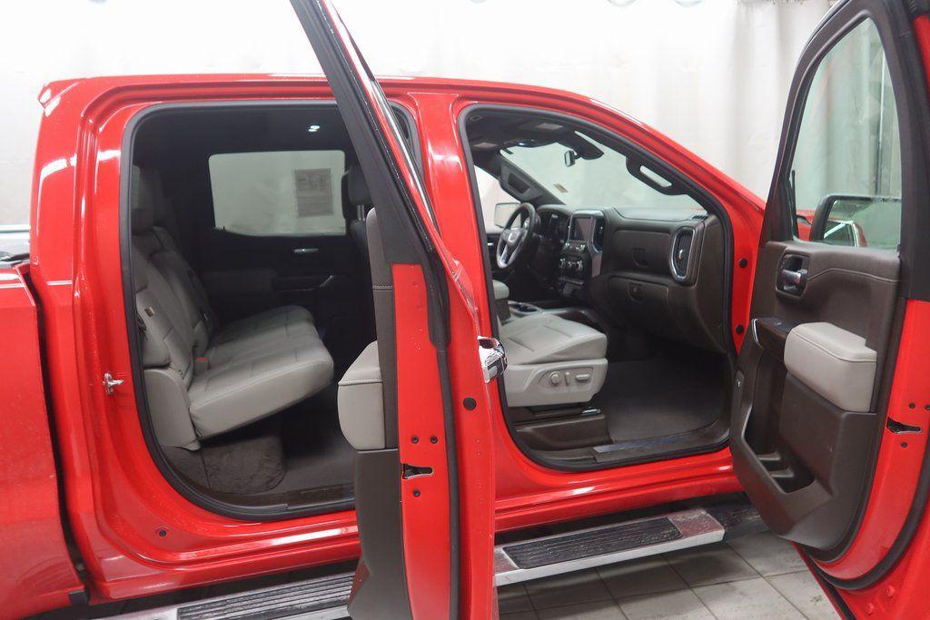 used 2020 GMC Sierra 1500 car, priced at $27,760