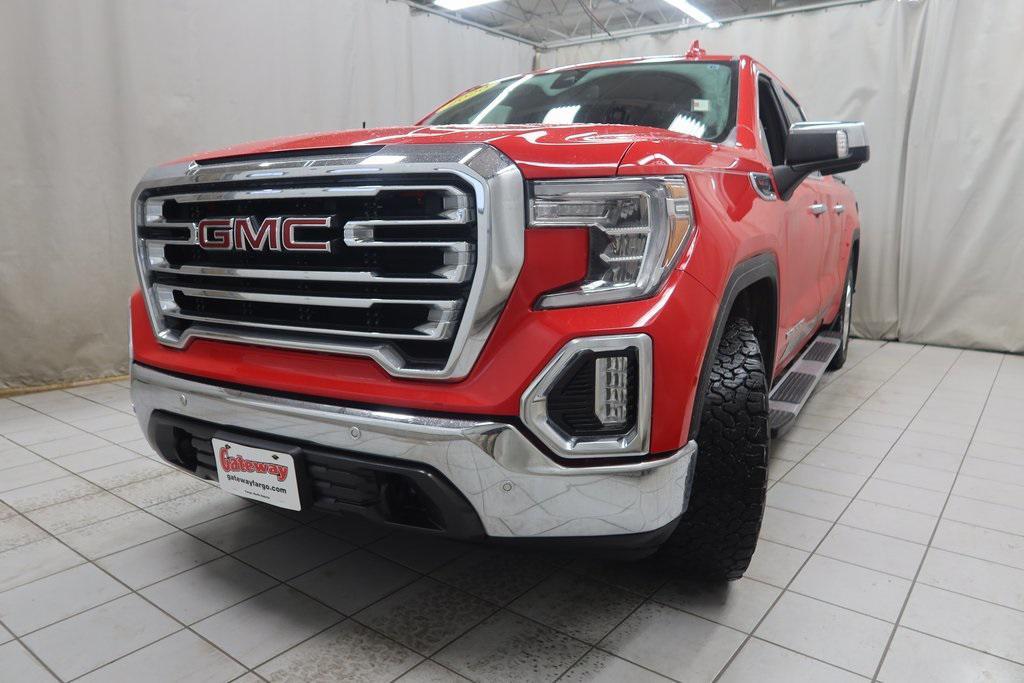 used 2020 GMC Sierra 1500 car, priced at $27,960