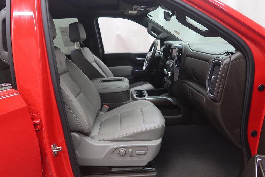 used 2020 GMC Sierra 1500 car, priced at $27,960