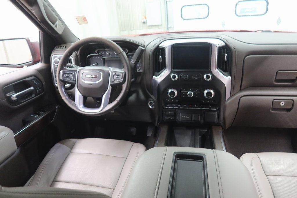 used 2020 GMC Sierra 1500 car, priced at $27,760