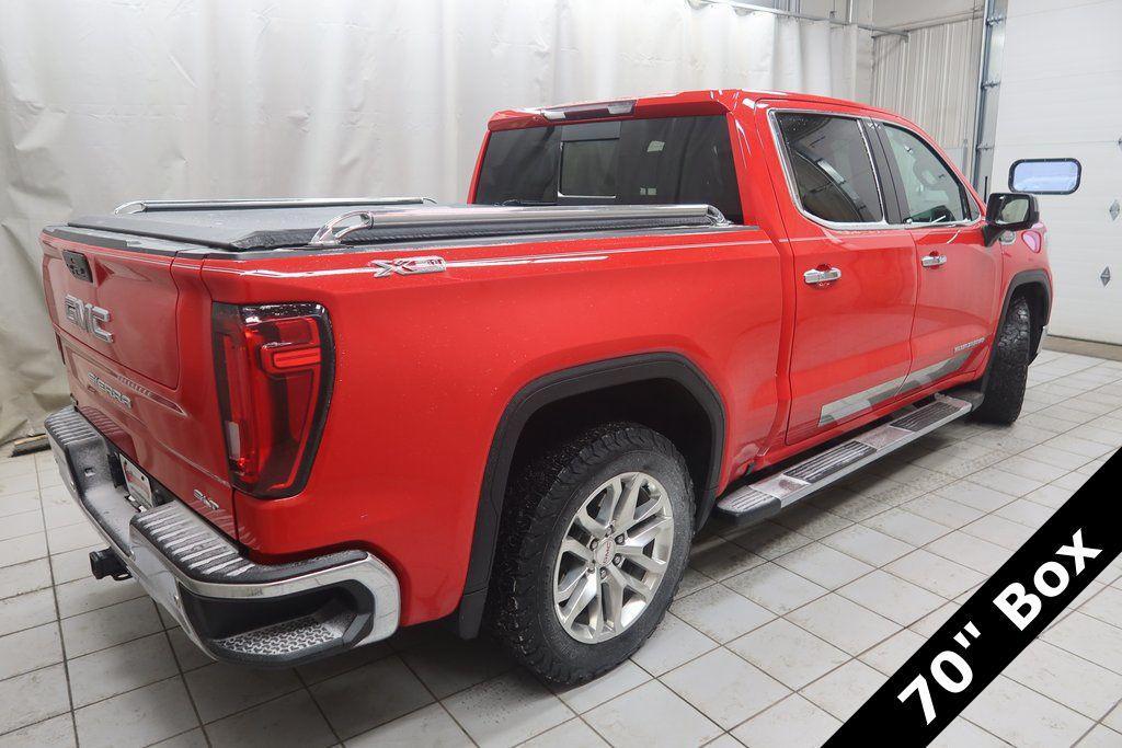 used 2020 GMC Sierra 1500 car, priced at $27,760