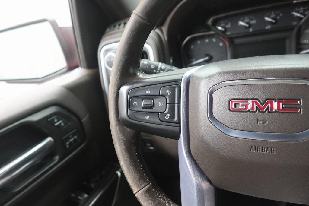 used 2020 GMC Sierra 1500 car, priced at $27,960