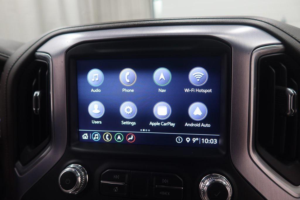 used 2020 GMC Sierra 1500 car, priced at $27,960