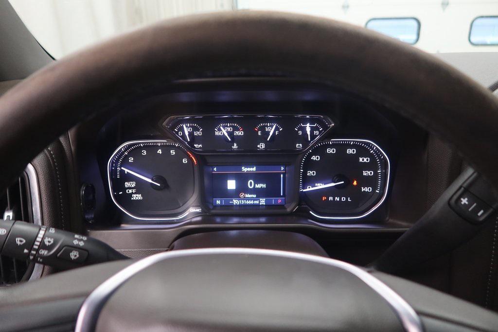 used 2020 GMC Sierra 1500 car, priced at $27,960