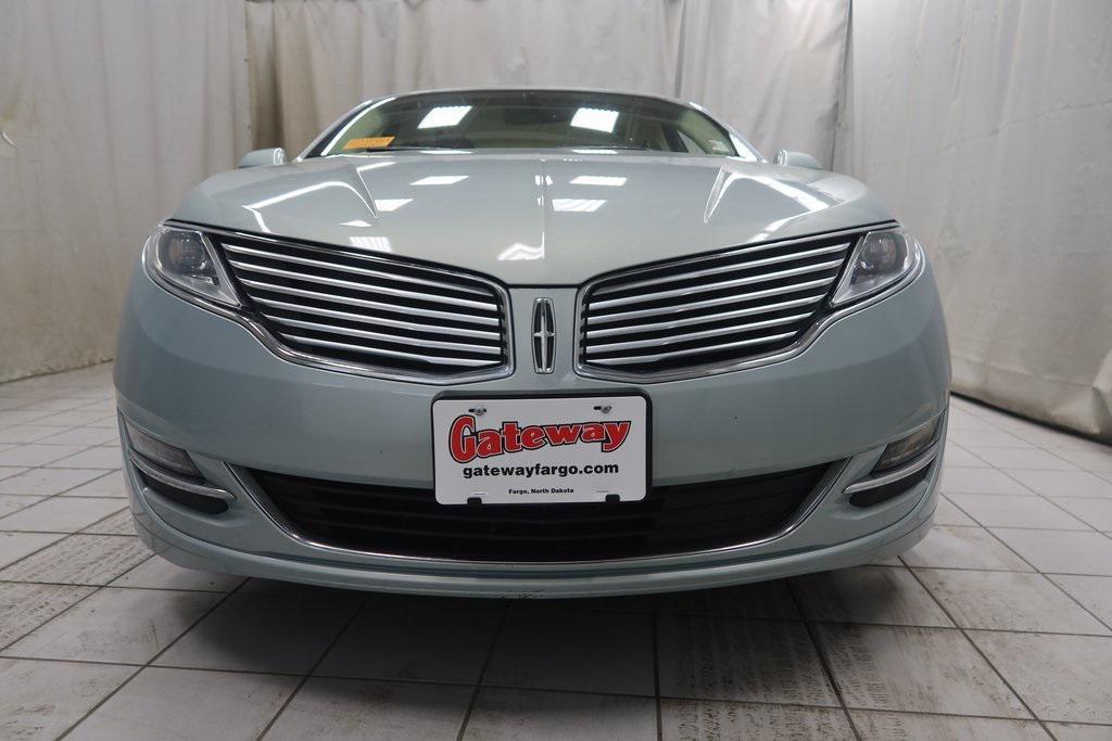 used 2014 Lincoln MKZ Hybrid car, priced at $7,800