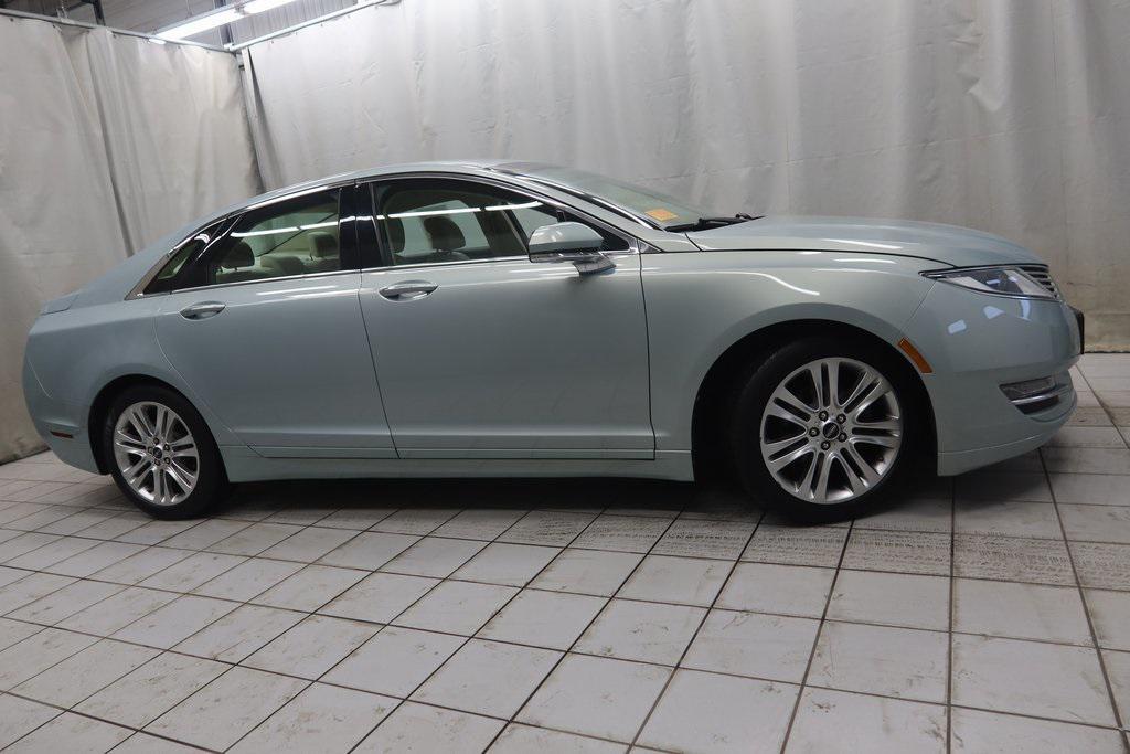 used 2014 Lincoln MKZ Hybrid car, priced at $7,800