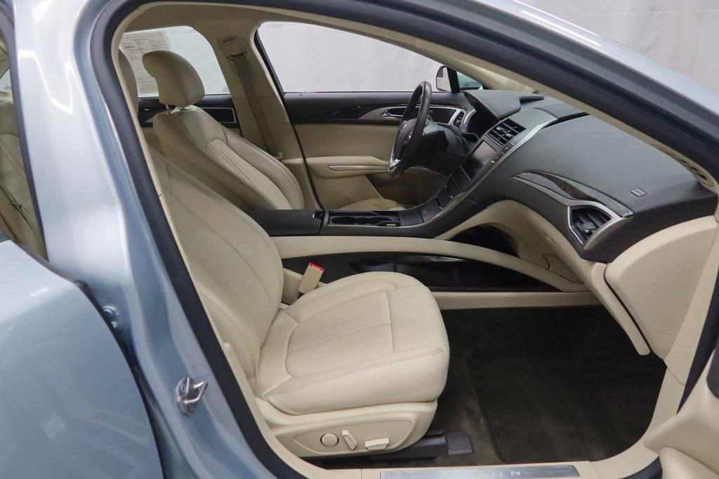 used 2014 Lincoln MKZ Hybrid car, priced at $7,800