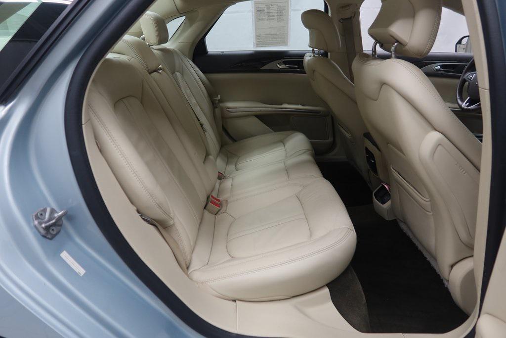 used 2014 Lincoln MKZ Hybrid car, priced at $7,800