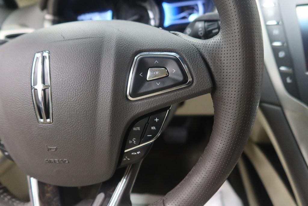 used 2014 Lincoln MKZ Hybrid car, priced at $7,800