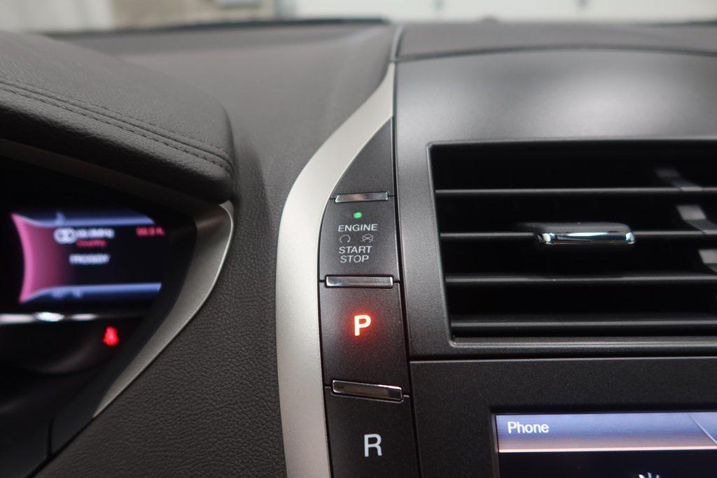 used 2014 Lincoln MKZ Hybrid car, priced at $7,800