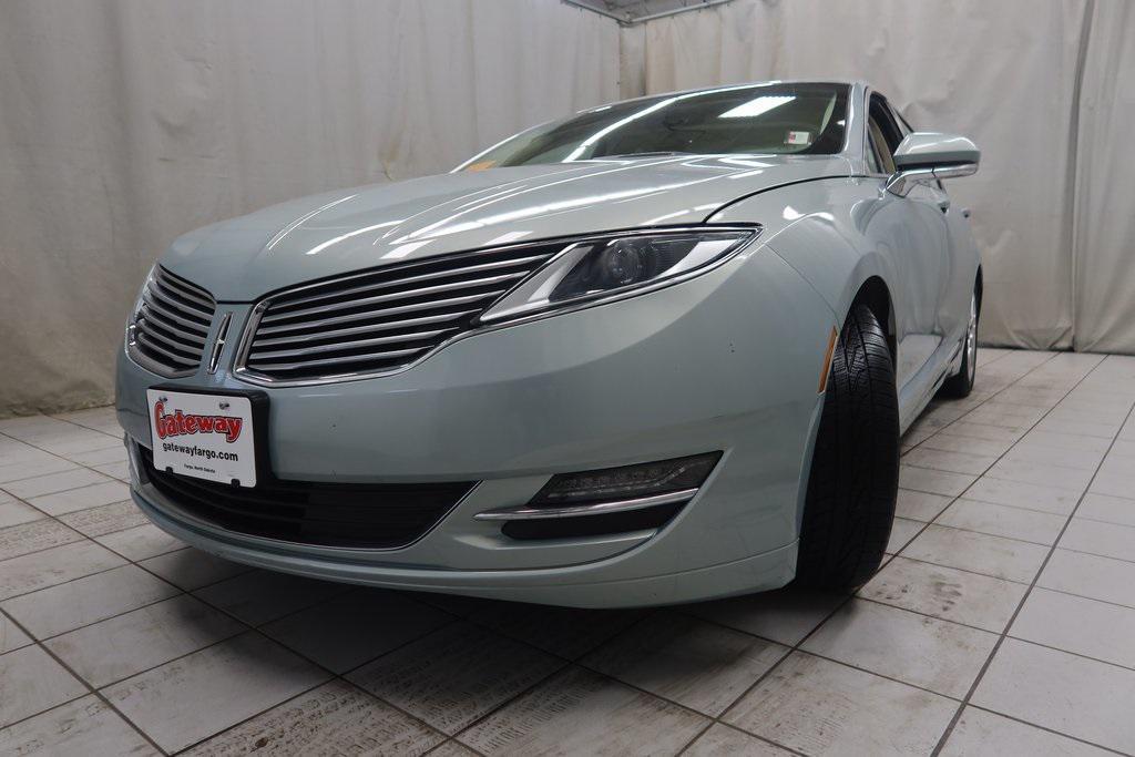 used 2014 Lincoln MKZ Hybrid car, priced at $7,800