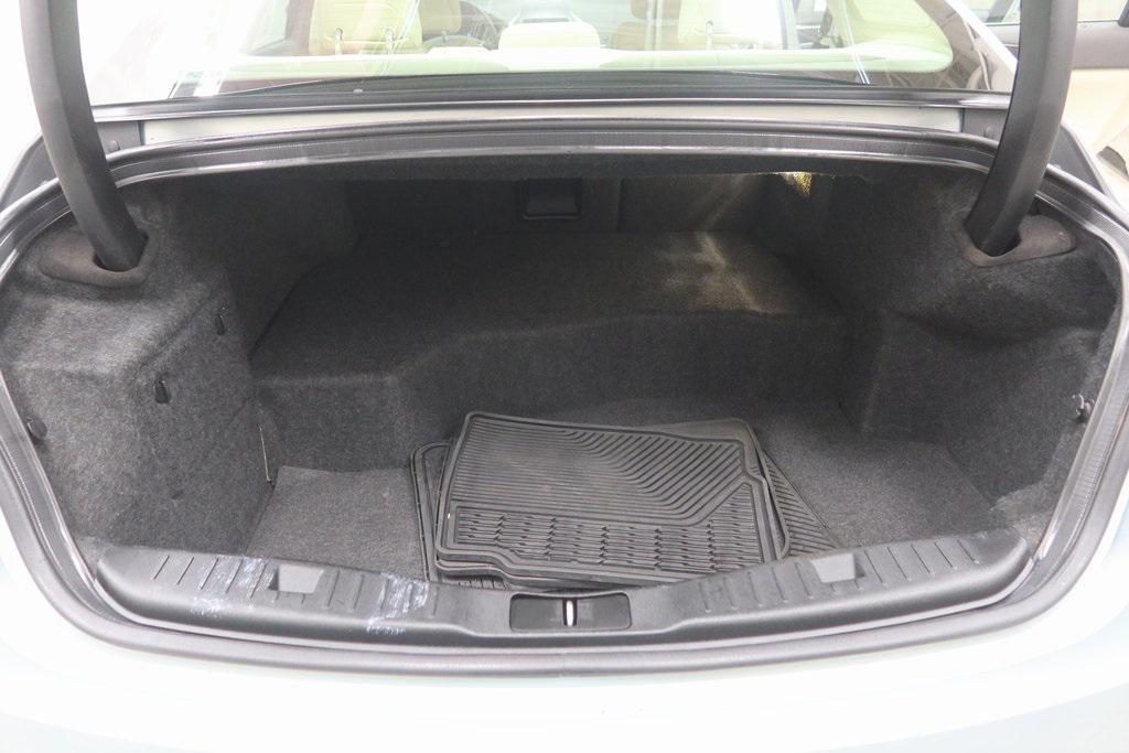 used 2014 Lincoln MKZ Hybrid car, priced at $7,800