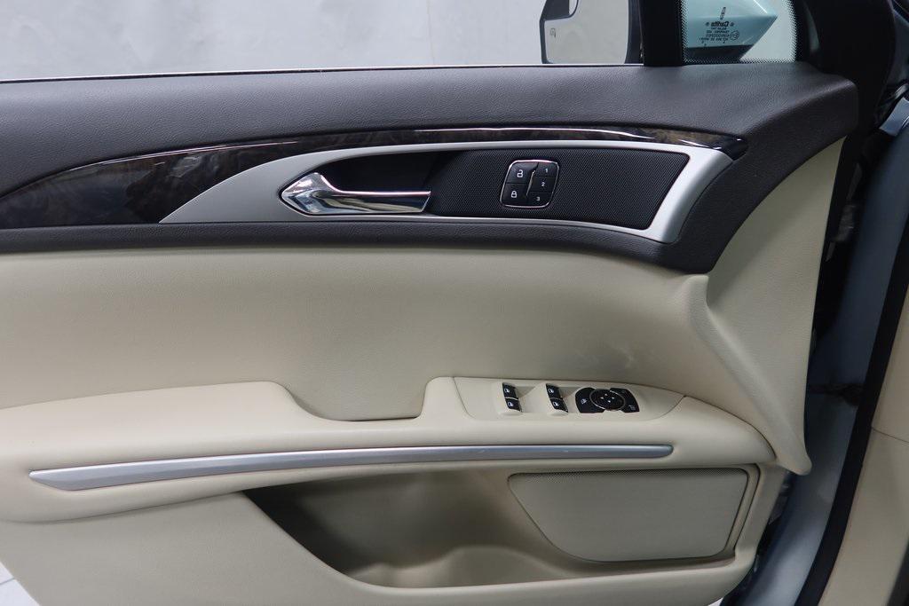 used 2014 Lincoln MKZ Hybrid car, priced at $7,800