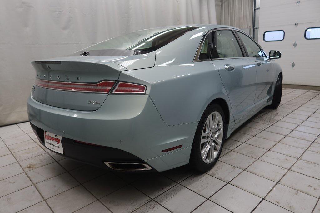 used 2014 Lincoln MKZ Hybrid car, priced at $7,800