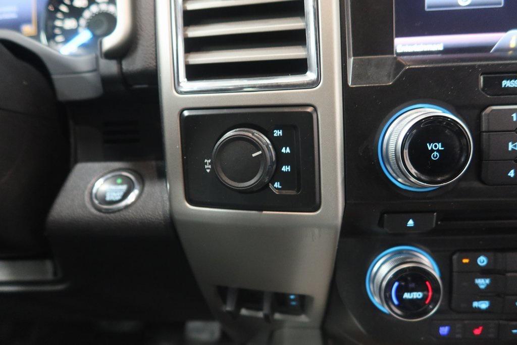 used 2015 Ford F-150 car, priced at $21,328