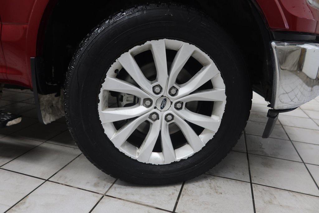 used 2015 Ford F-150 car, priced at $21,328