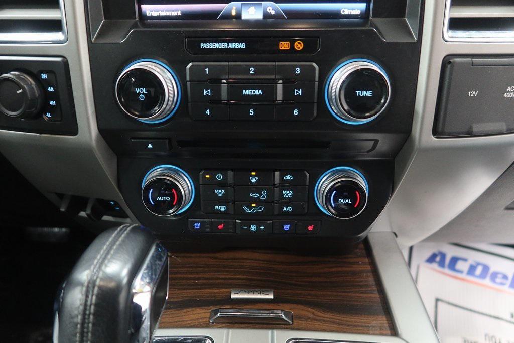 used 2015 Ford F-150 car, priced at $21,328