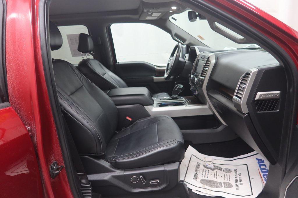 used 2015 Ford F-150 car, priced at $21,328