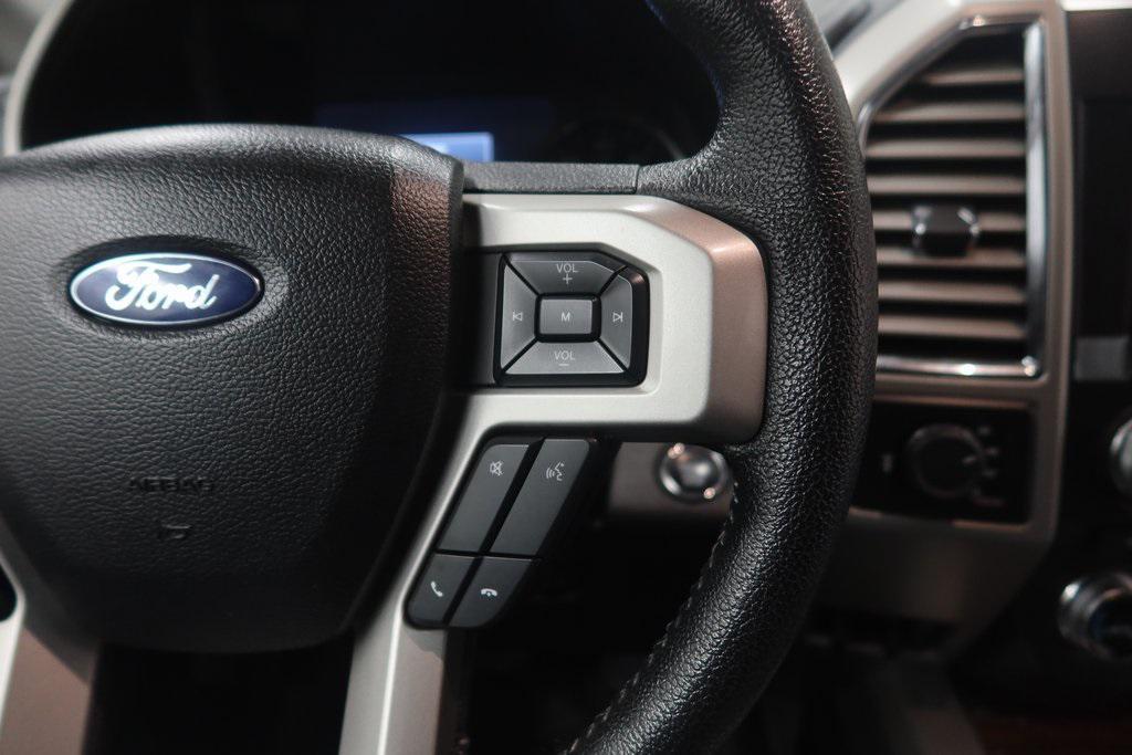 used 2015 Ford F-150 car, priced at $21,328