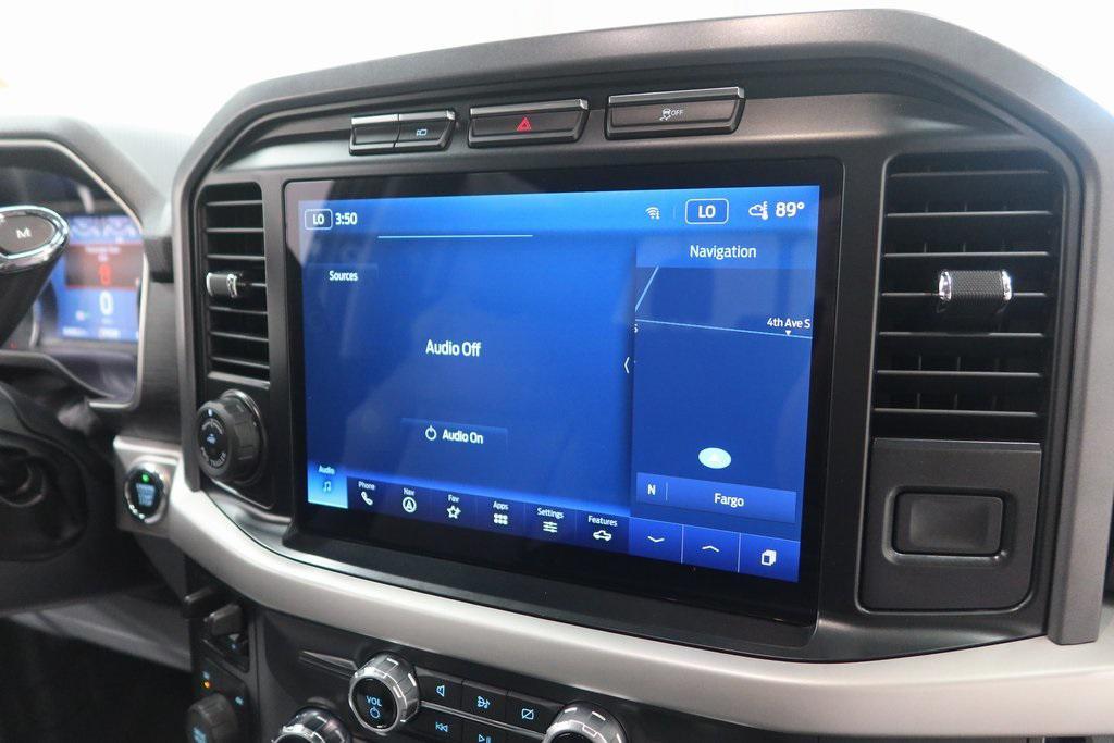 used 2022 Ford F-150 car, priced at $28,500