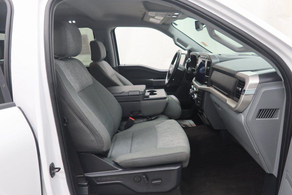 used 2022 Ford F-150 car, priced at $27,900