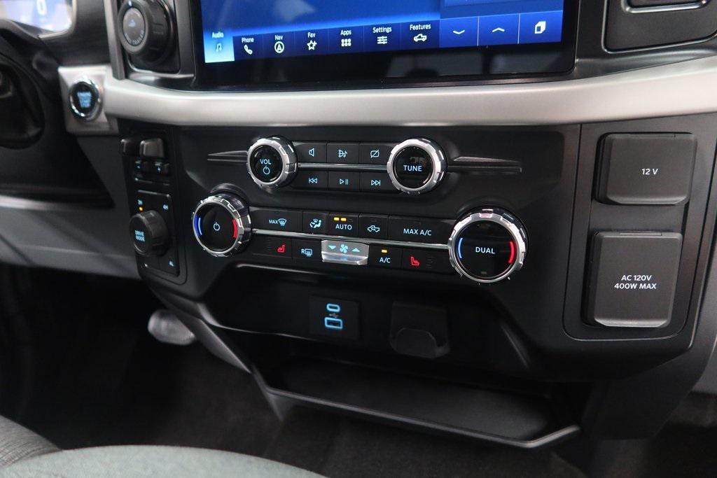 used 2022 Ford F-150 car, priced at $28,500