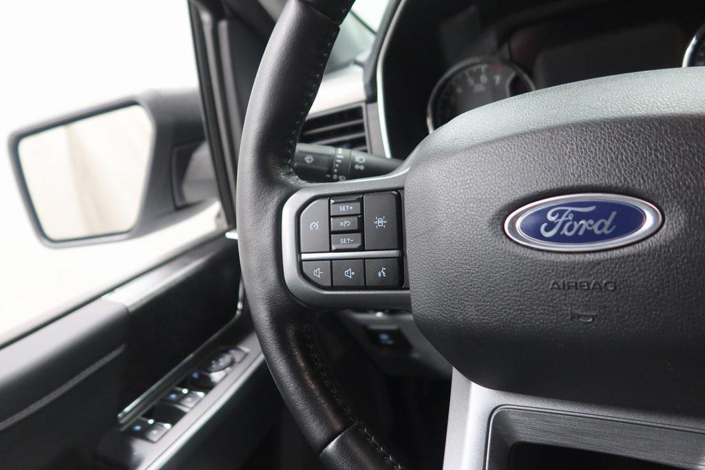 used 2022 Ford F-150 car, priced at $28,500