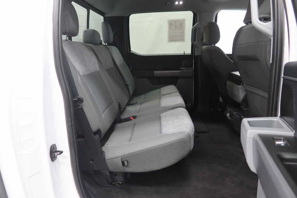 used 2022 Ford F-150 car, priced at $28,500