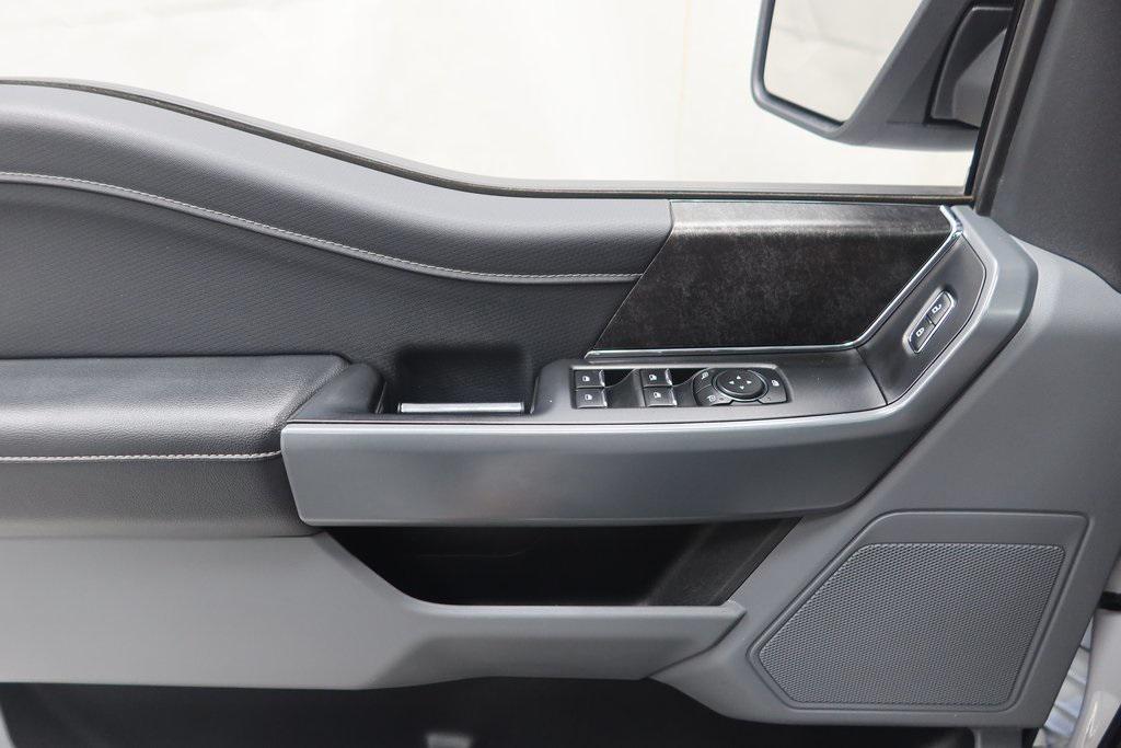 used 2022 Ford F-150 car, priced at $28,500