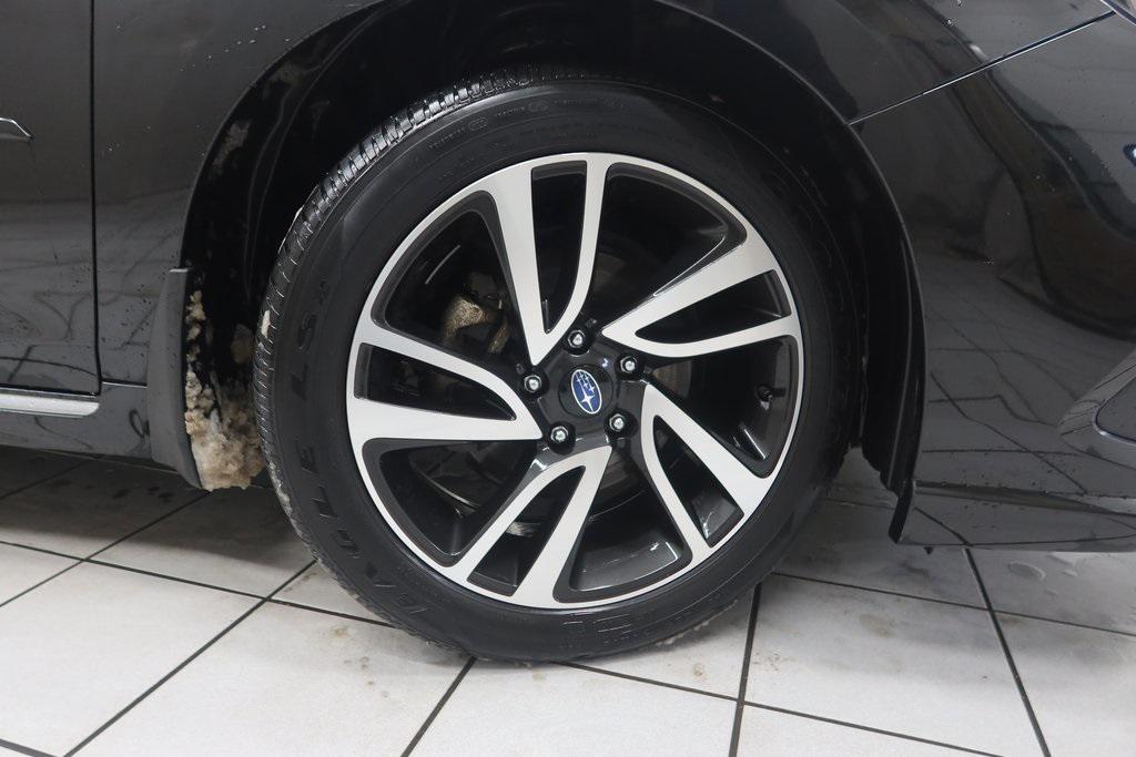 used 2018 Subaru Legacy car, priced at $17,380