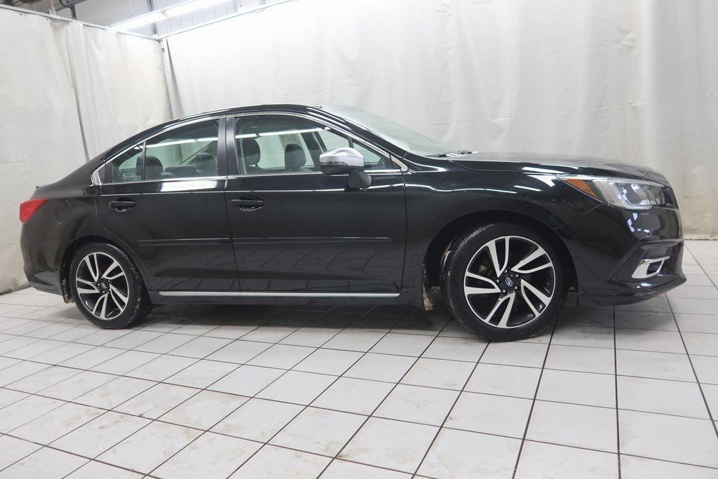 used 2018 Subaru Legacy car, priced at $17,380