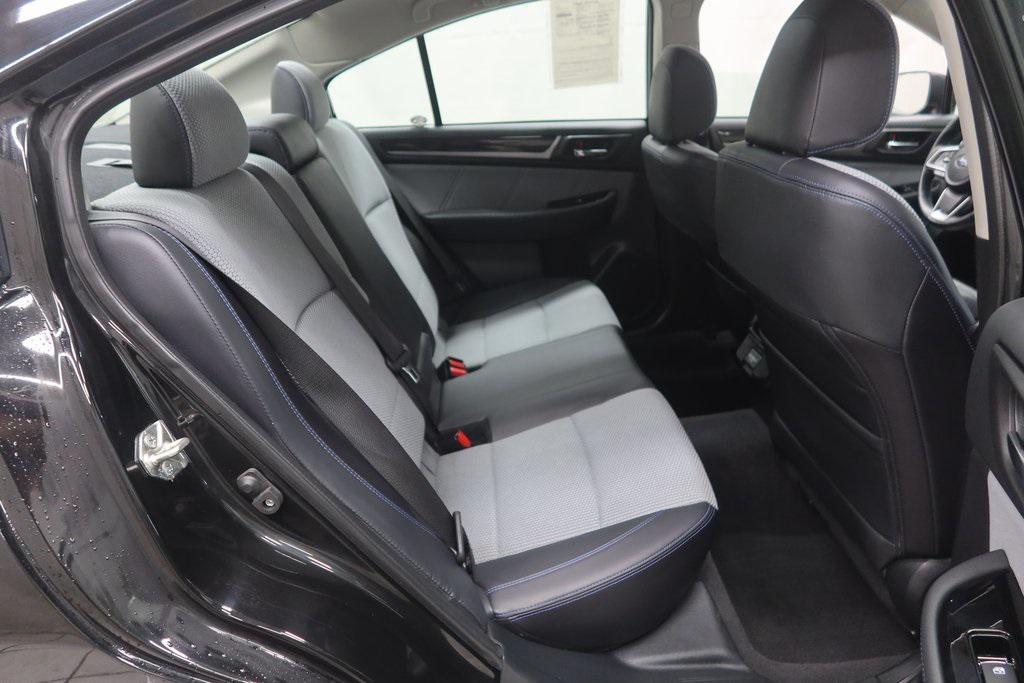 used 2018 Subaru Legacy car, priced at $17,380
